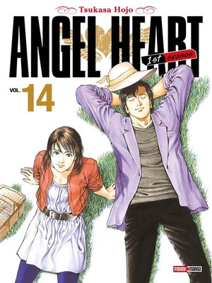 cover image of Angel Heart 1st Season T14